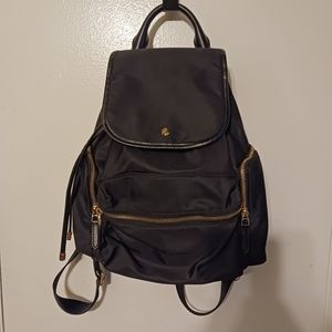 Ralph Lauren Keely Backpack Purse